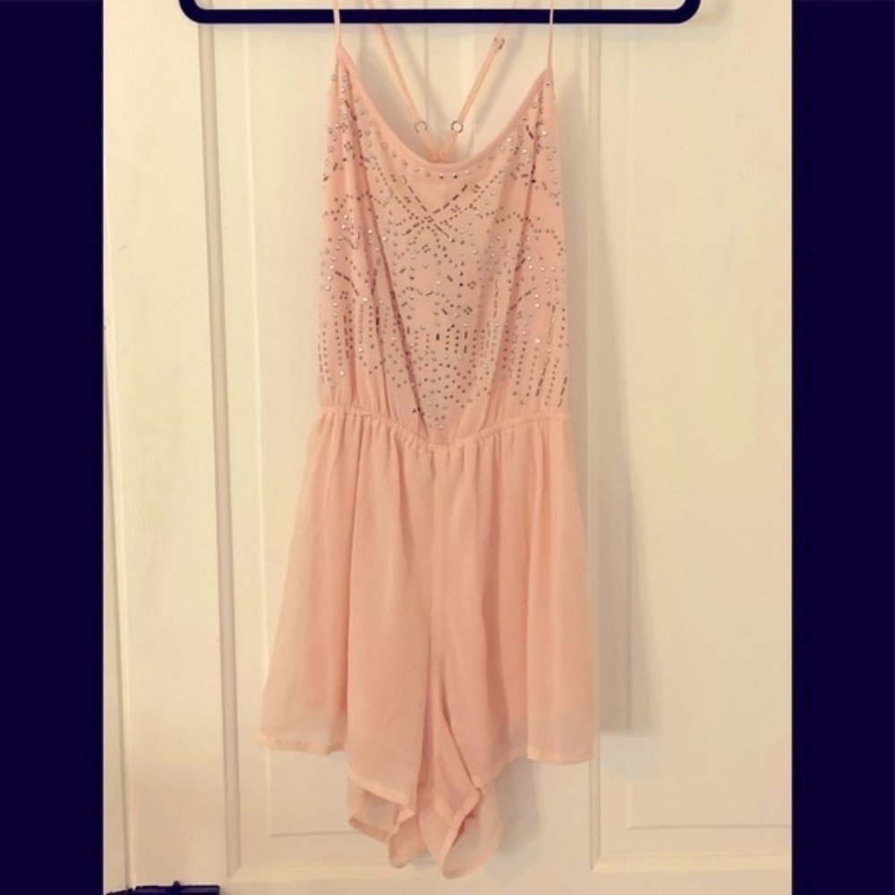 Hollister romper